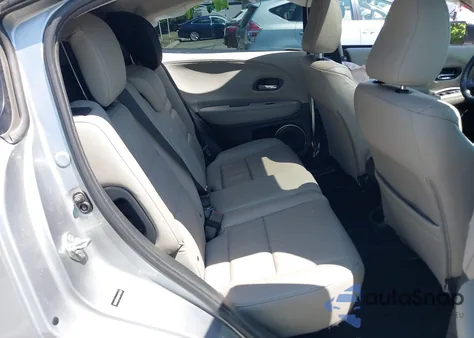 2017 Honda Hr-V Ex-L из США, поврежденный, VIN 3CZRU5H73HM715643